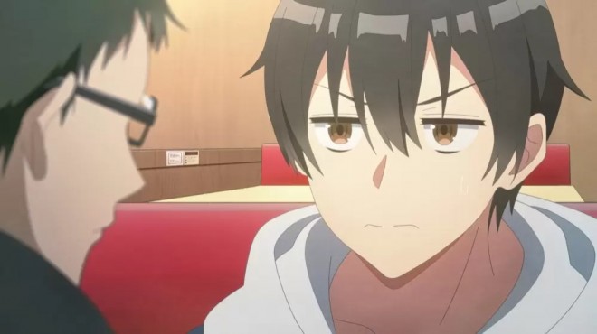 Watari-kun's ****** Is about to Collapse